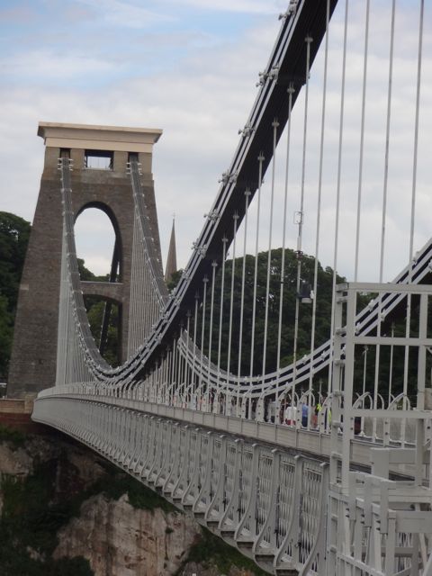 Clifton Bridge