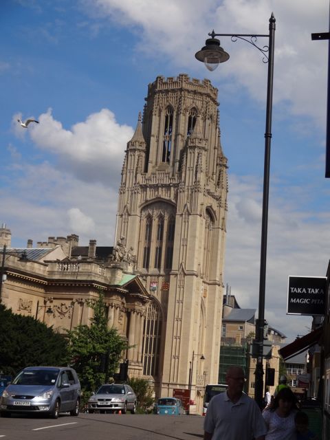 Wills Memorial Building