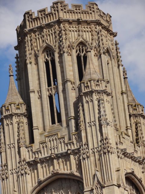 Wills Memorial Building
