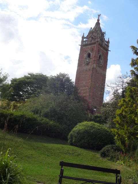 Cabot Tower