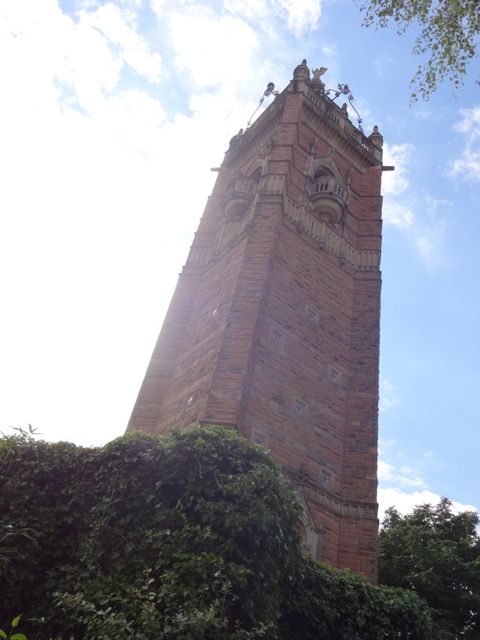 Cabot Tower