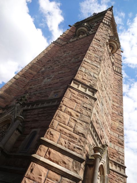 Cabot Tower