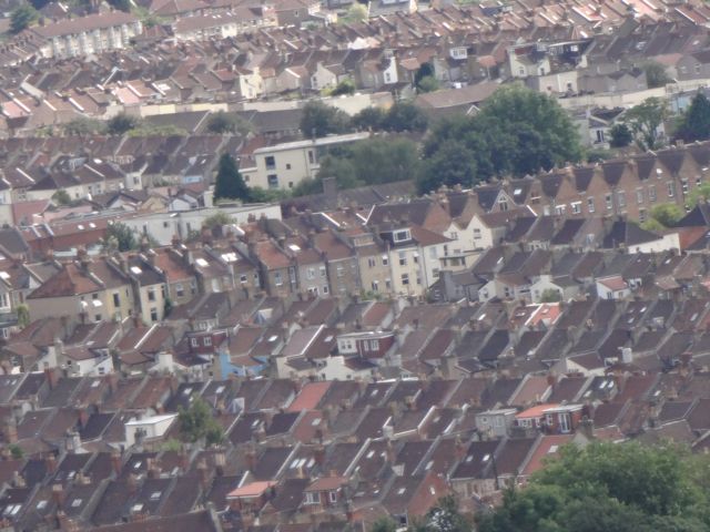 Bristol Rooftops
