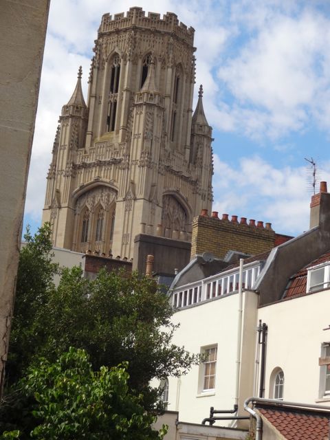 Wills Memorial Building