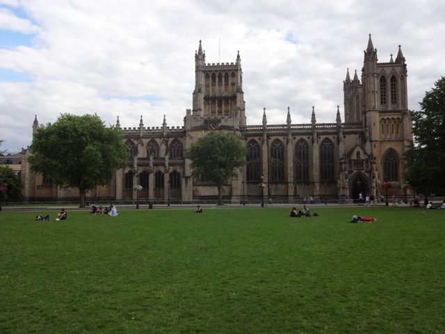 Bristol Cathedral