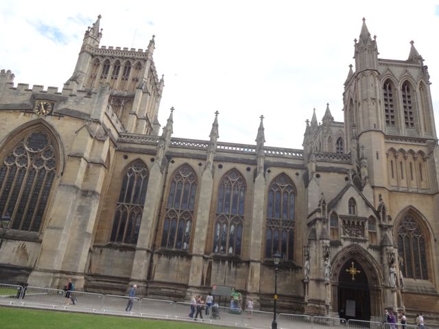Bristol Cathedral