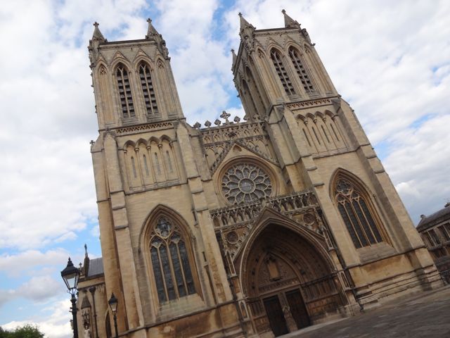 Bristol Cathedral