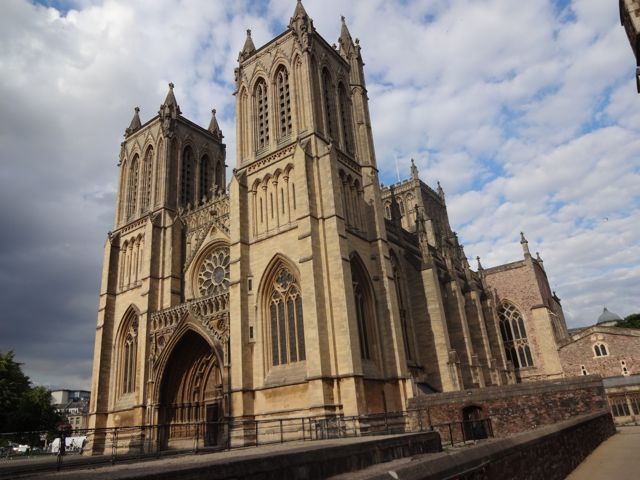 Bristol Cathedral