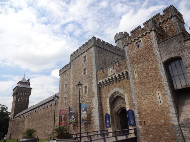 Cardiff Castle