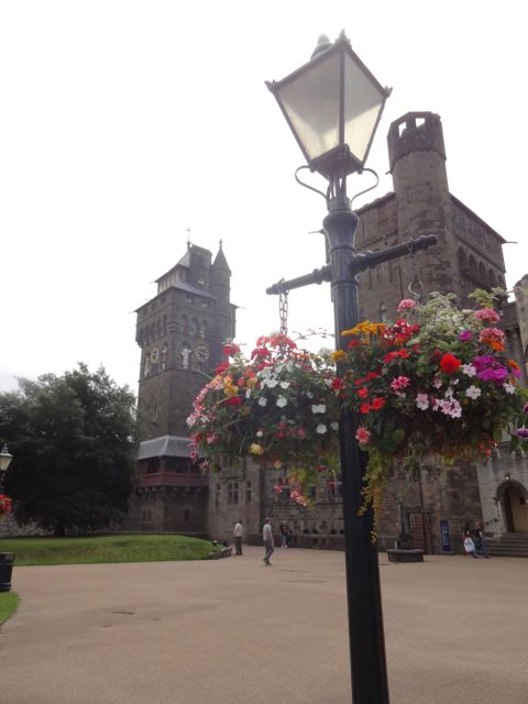 The House of the Cardiff Castle