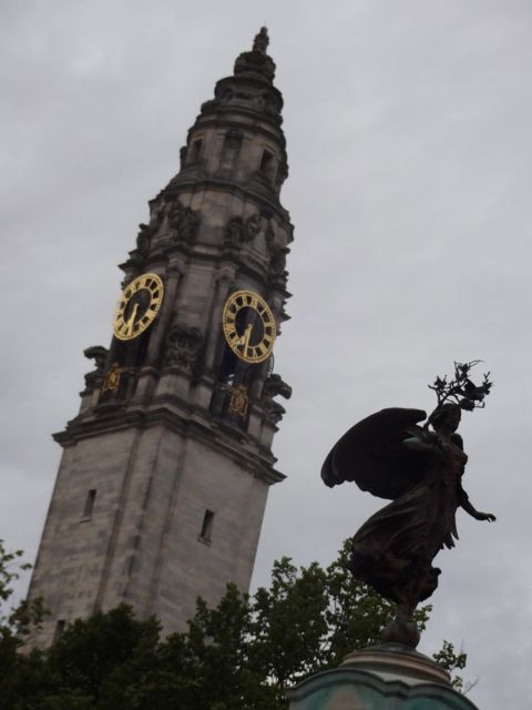 Cardiff Register Office