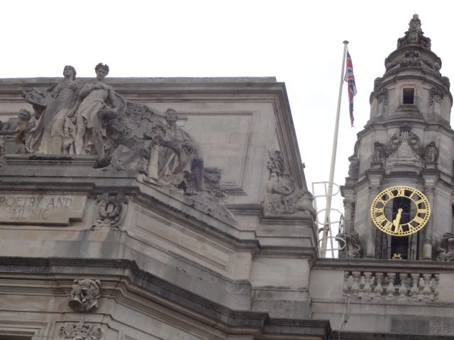 Cardiff Register Office