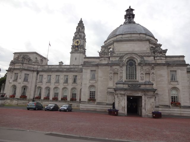 Cardiff Register Office