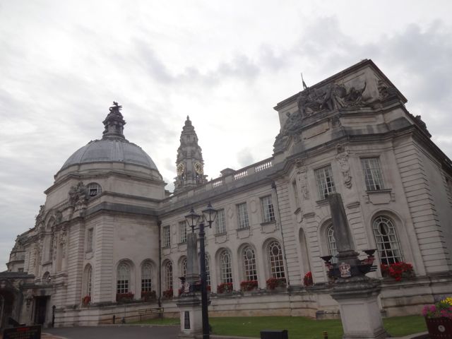 Cardiff Register Office