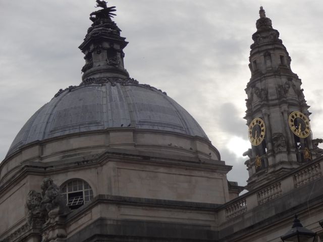 Cardiff Register Office