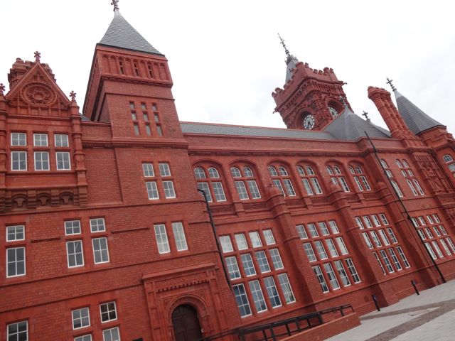 Pierhead Building