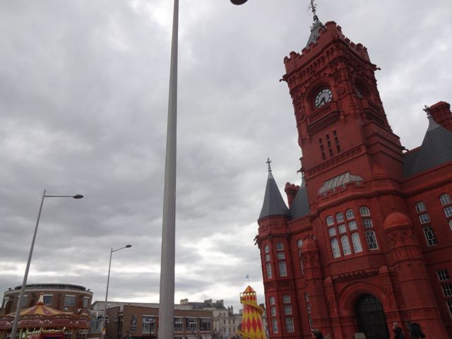 Pierhead Building