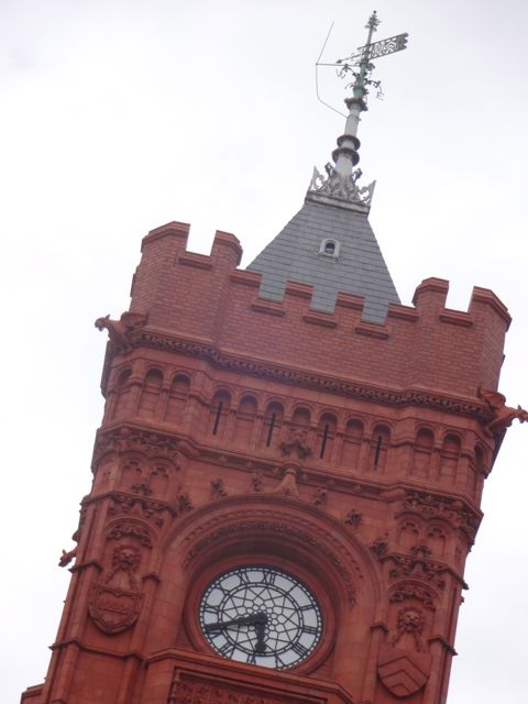 Pierhead Building