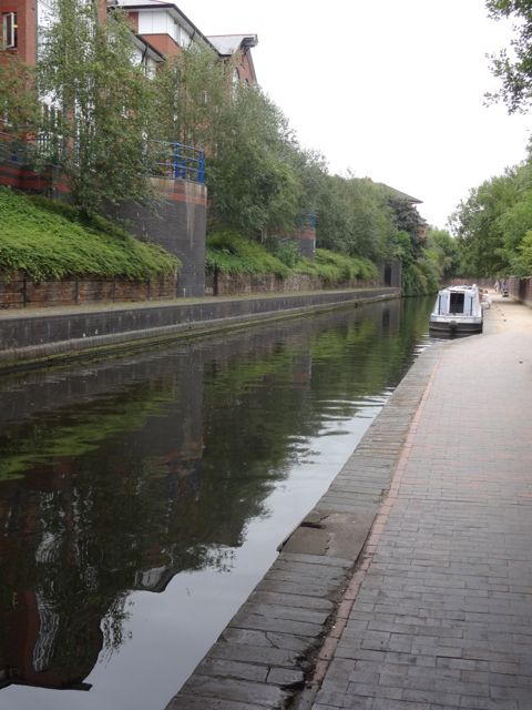 The Canals of Birmingham