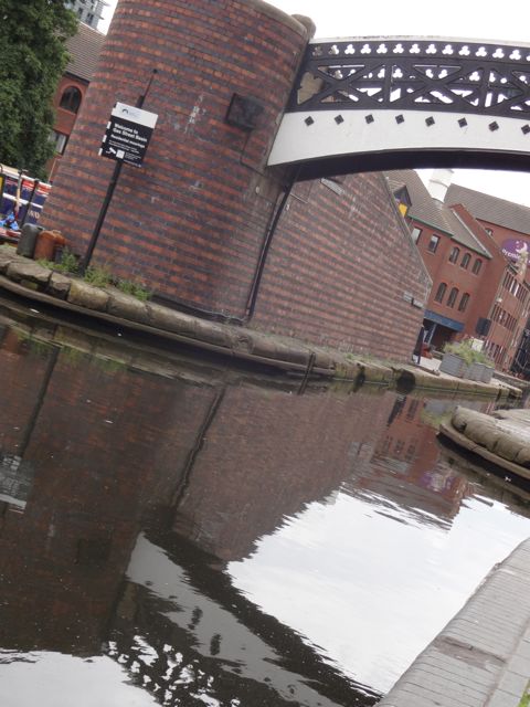 The Canals of Birmingham