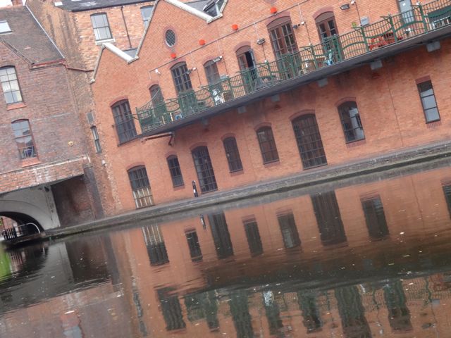 Birmingham on the Canals
