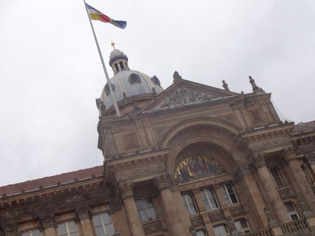 Birmingham Museum and Art Gallery