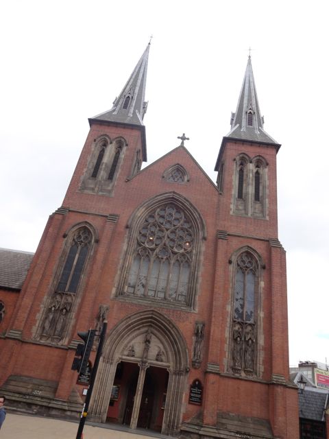 St. Chad's Cathedral