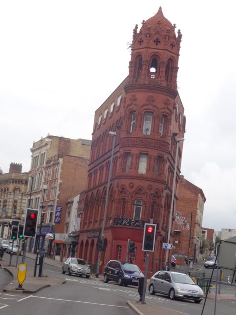 Buildings of Birmingham