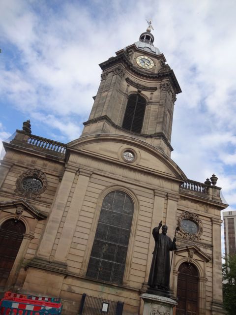 Birmingham Cathedral
