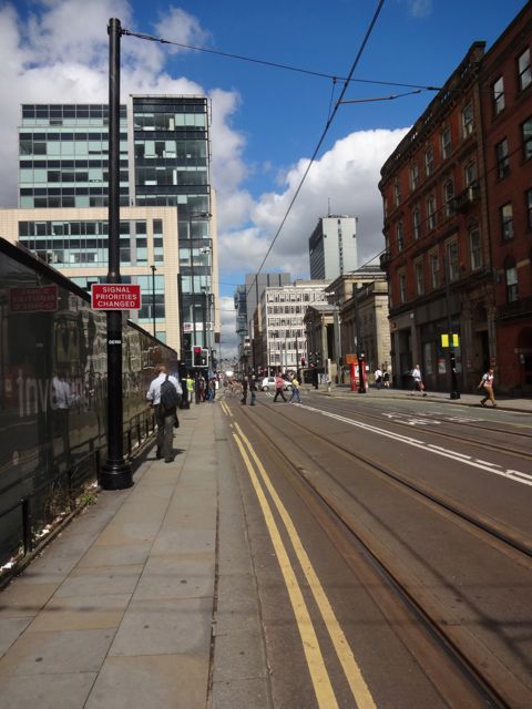 Streets of Manchester