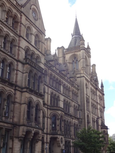 Manchester Town Hall