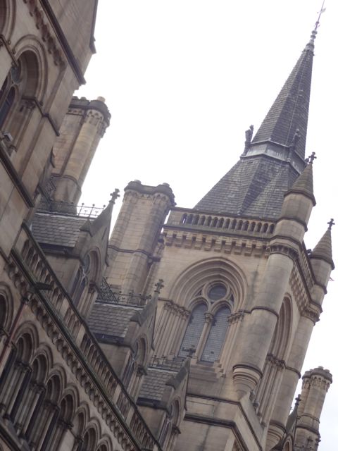 Manchester Town Hall
