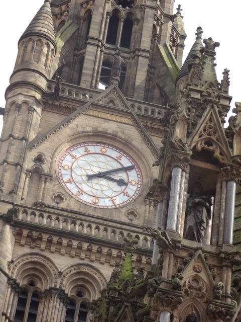 Manchester Town Hall