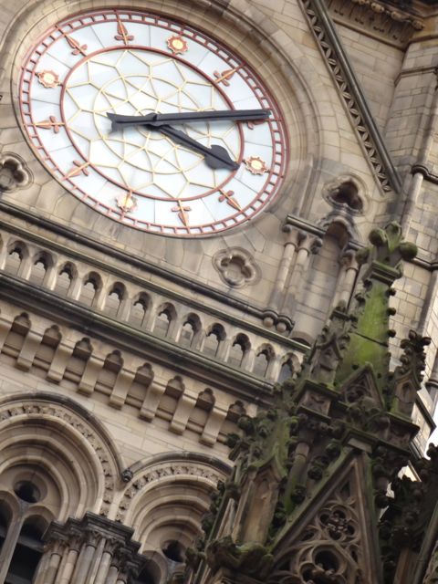 Manchester Town Hall