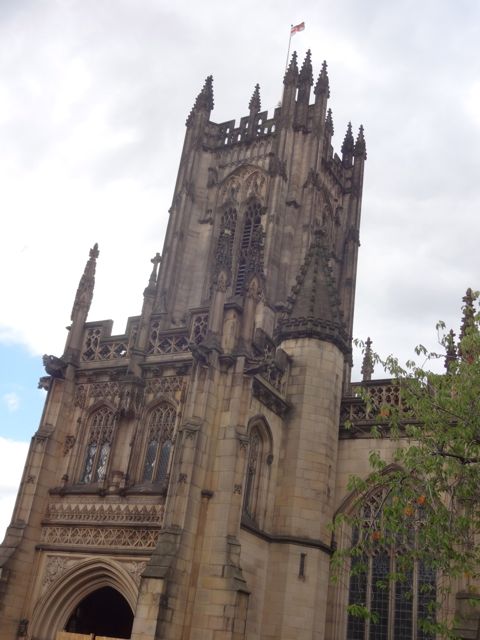 Manchester Cathedral