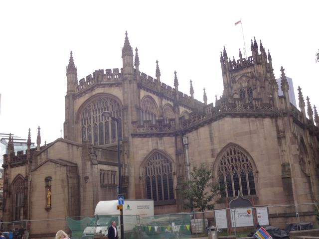 Manchester Cathedral