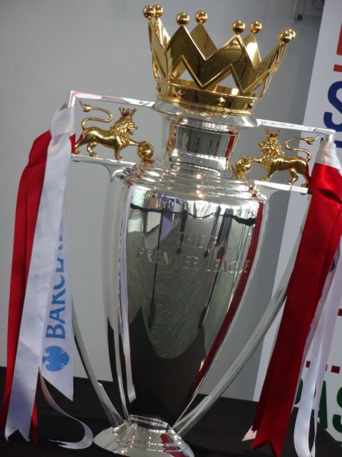 The FA Cup, National Football Museum