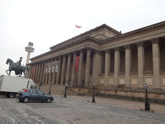 St. George's Hall