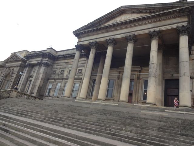 Liverpool Central Library