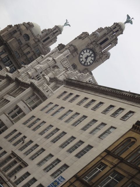 The Royal Liver Building
