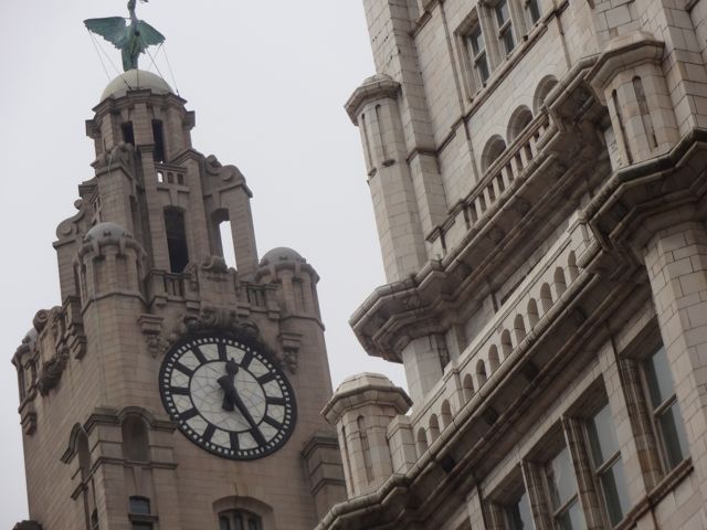 The Royal Liver Building