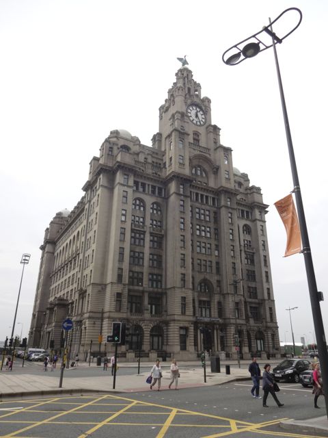 The Royal Liver Building