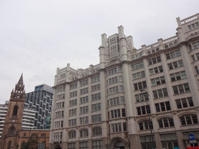Typical Liverpudlian Architecture