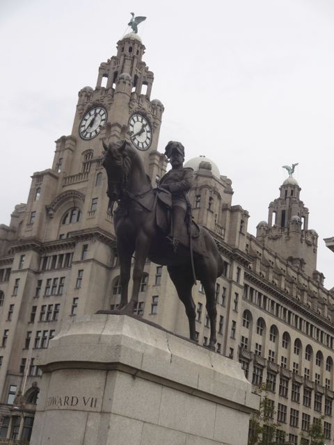 The Royal Liver Building