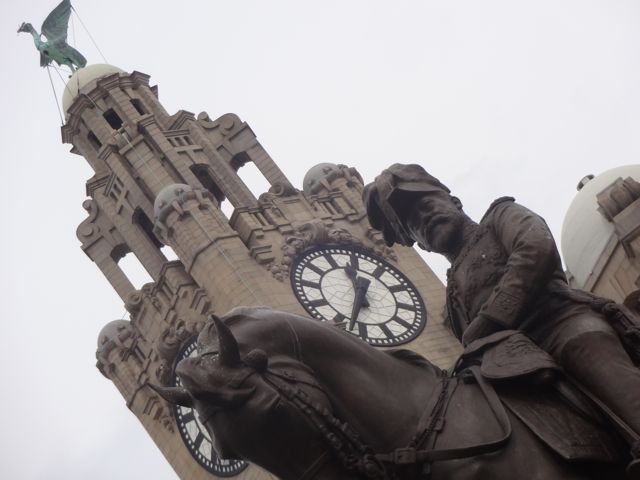 The Royal Liver Building
