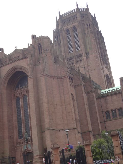 Liverpool Cathedral