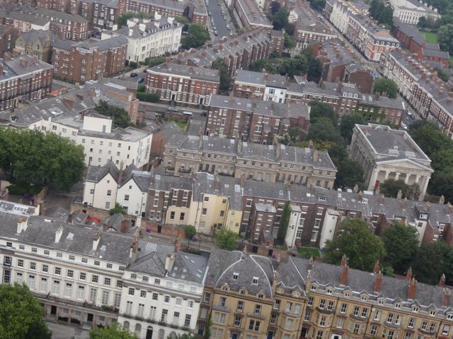 Liverpool Rooftops