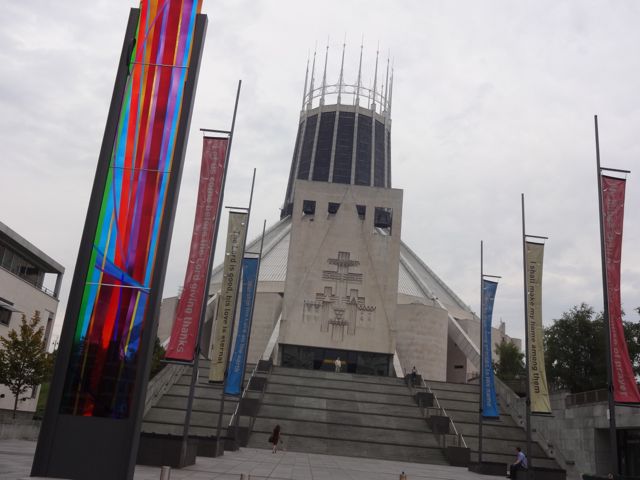 The Metropolitan Cathedral