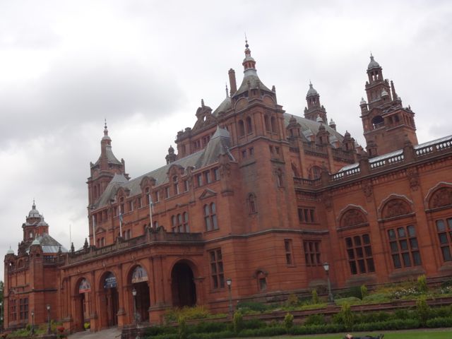 Kelvingrove Art Gallery and Museum