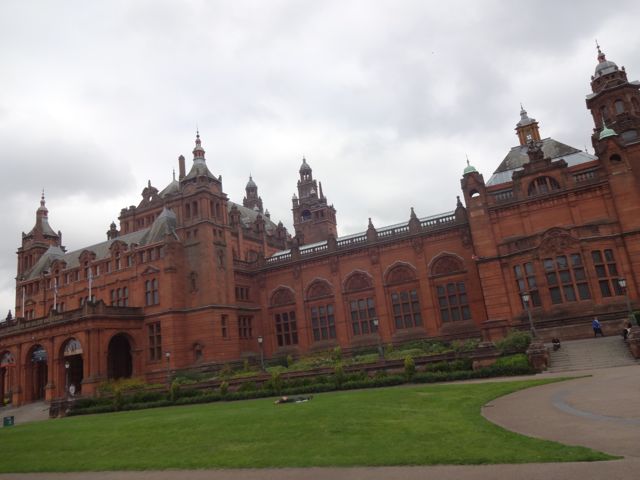 Kelvingrove Art Gallery and Museum
